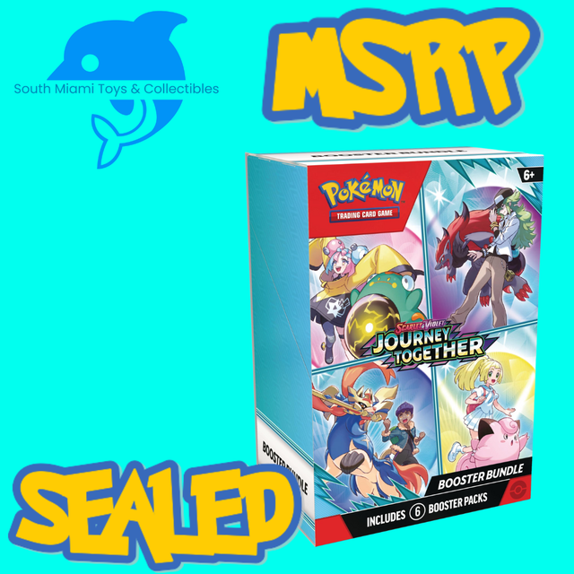 Pokemon TCG | South Miami Toys & Collectibles